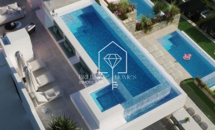 Nouvelle construction - Apartment - Orihuela