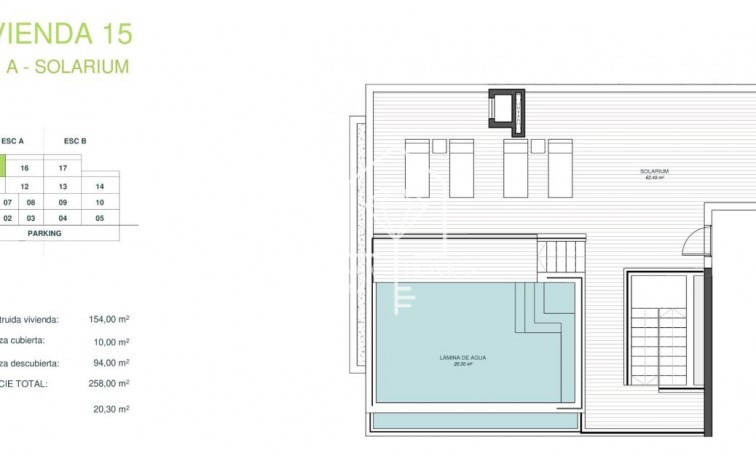 Nouvelle construction - Apartment - Orihuela