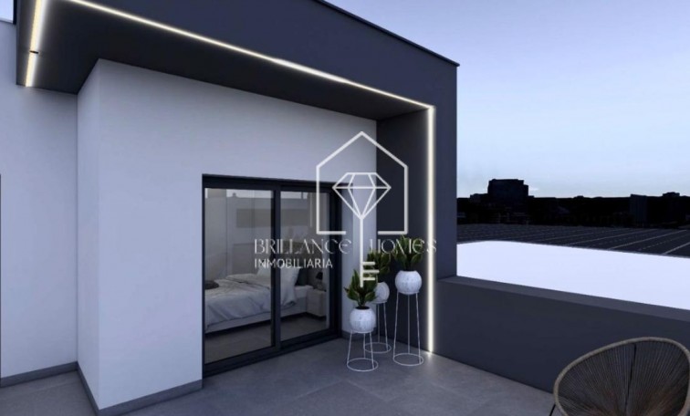 Nowa konstrukcja - Villas - Benijofar