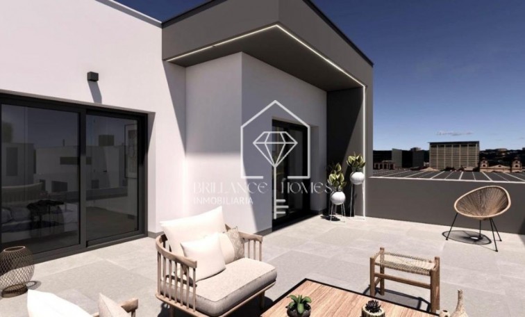 Nowa konstrukcja - Villas - Benijofar