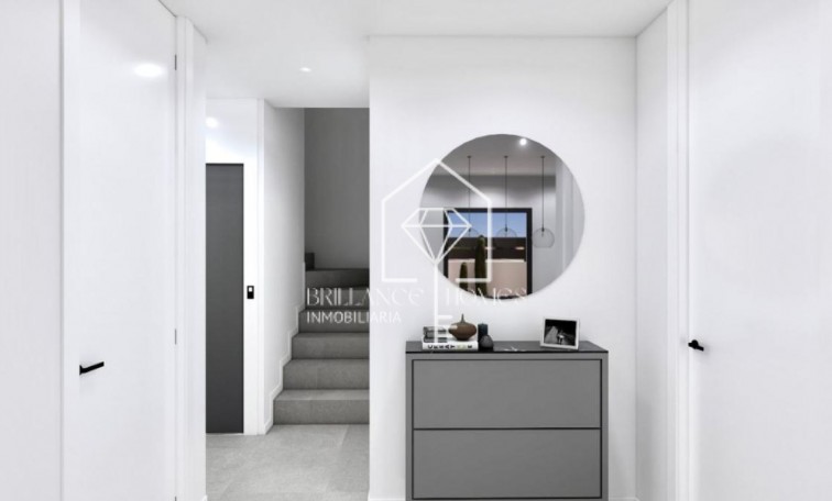 Nowa konstrukcja - Villas - Benijofar