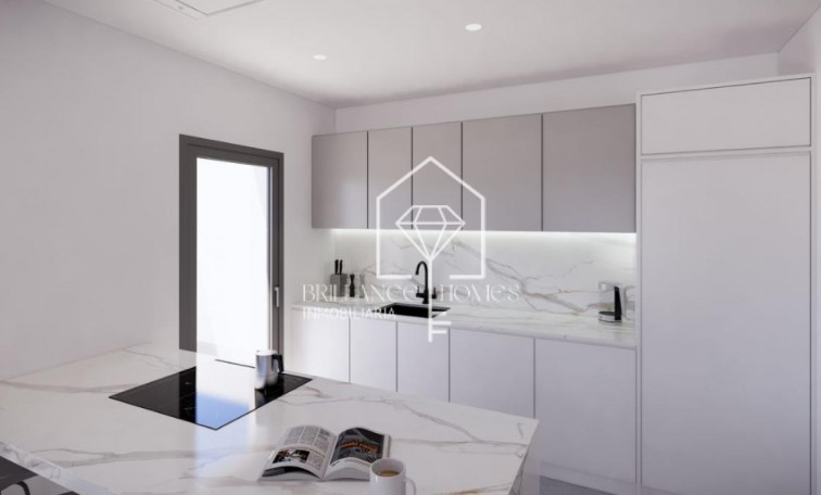 Nowa konstrukcja - Villas - Benijofar