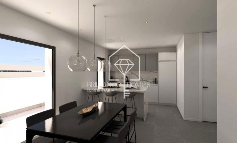 Nowa konstrukcja - Villas - Benijofar