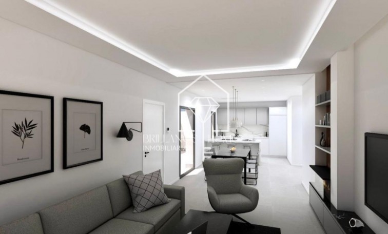 Nowa konstrukcja - Villas - Benijofar