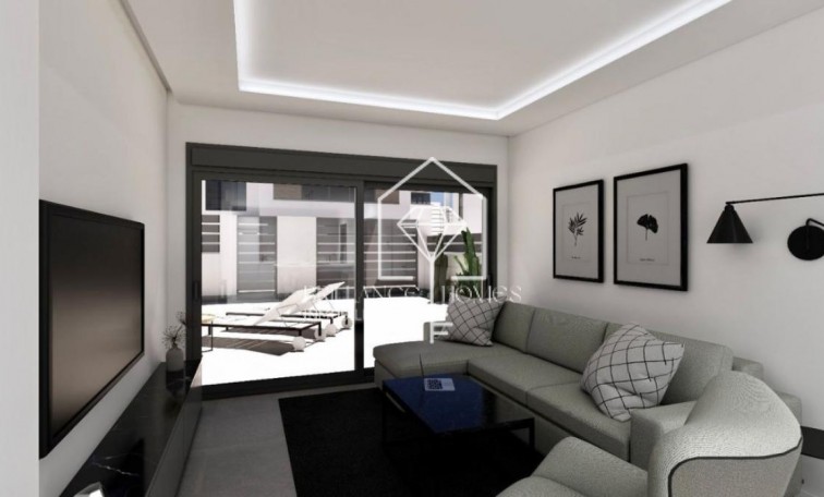 Nowa konstrukcja - Villas - Benijofar