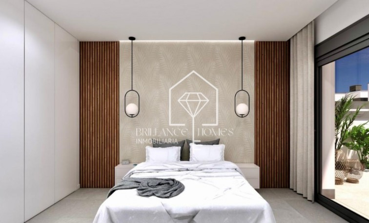 Nowa konstrukcja - Villas - Benijofar