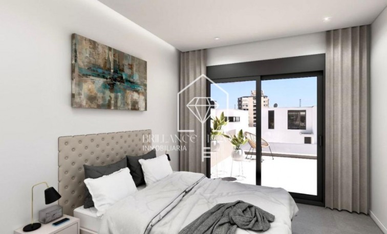 Nowa konstrukcja - Villas - Benijofar