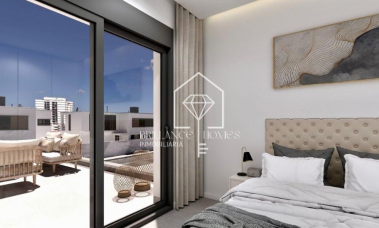 Nowa konstrukcja - Villas - Benijofar