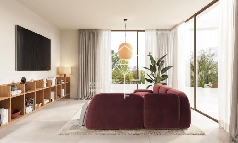 New Build - Villas - Algorfa