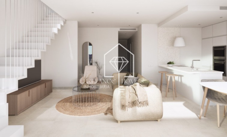 Obra nueva - Penthouses - Cartagena