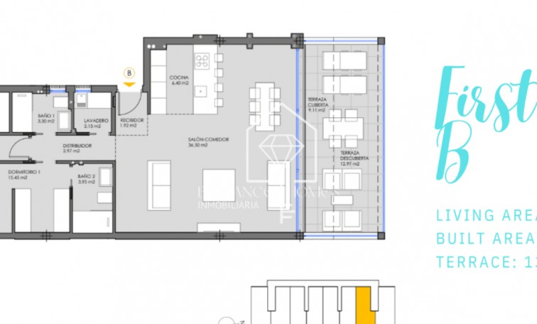 Obra nueva - Penthouses - Cartagena