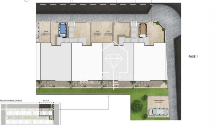 Nowa konstrukcja - Ground floors - San Pedro del Pinatar