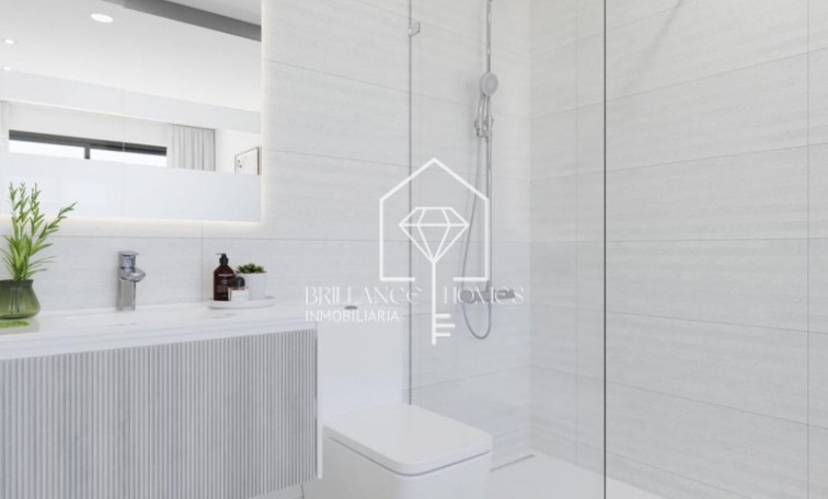 Nouvelle construction - Bungalows - Torrevieja