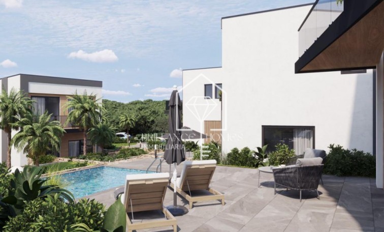 Nowa konstrukcja - Villas - Finestrat