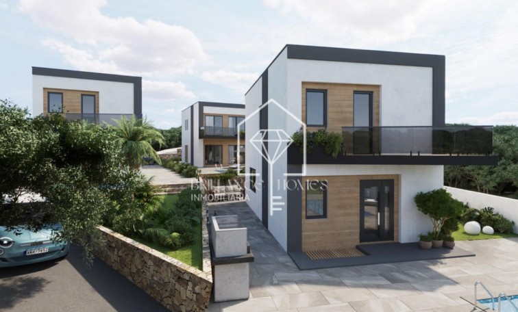 Nowa konstrukcja - Villas - Finestrat