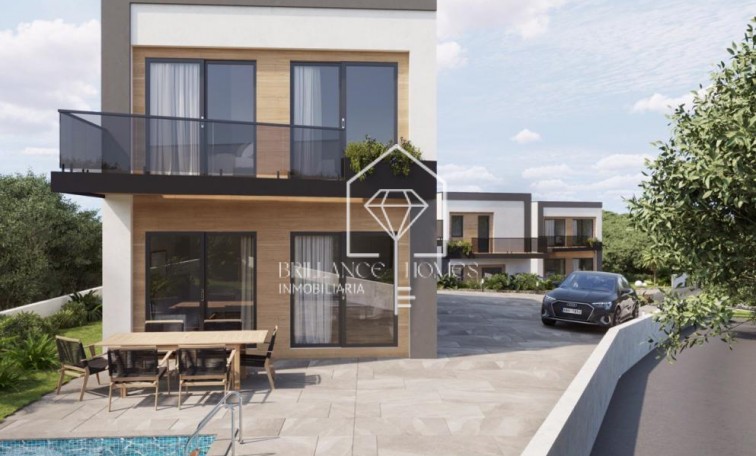 Nowa konstrukcja - Villas - Finestrat