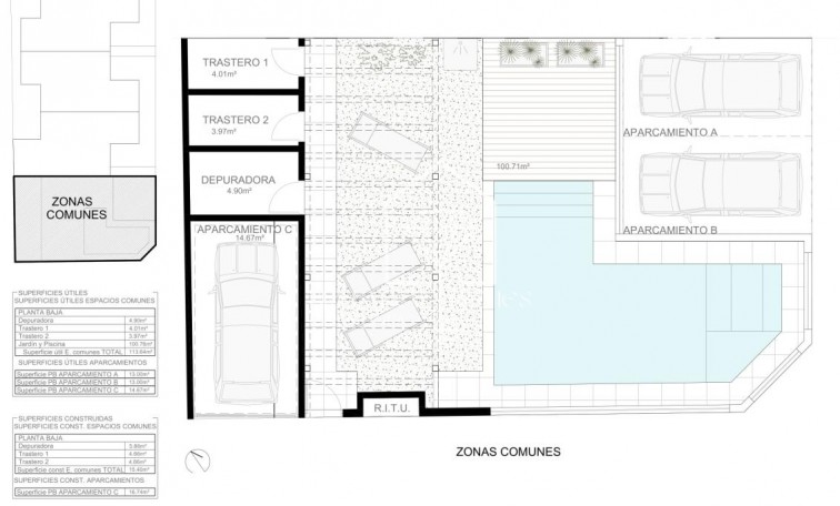 Obra nueva - Ground floors - Pilar de la Horadada