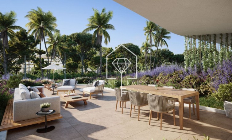 New Build - Apartment - Alfaz del Pí