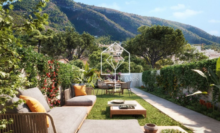 New Build - Apartment - Alfaz del Pí