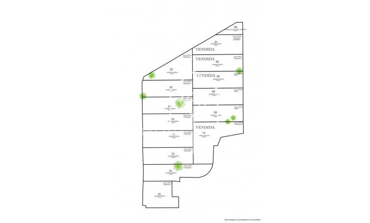 Nowa konstrukcja - Villas - Starfish
