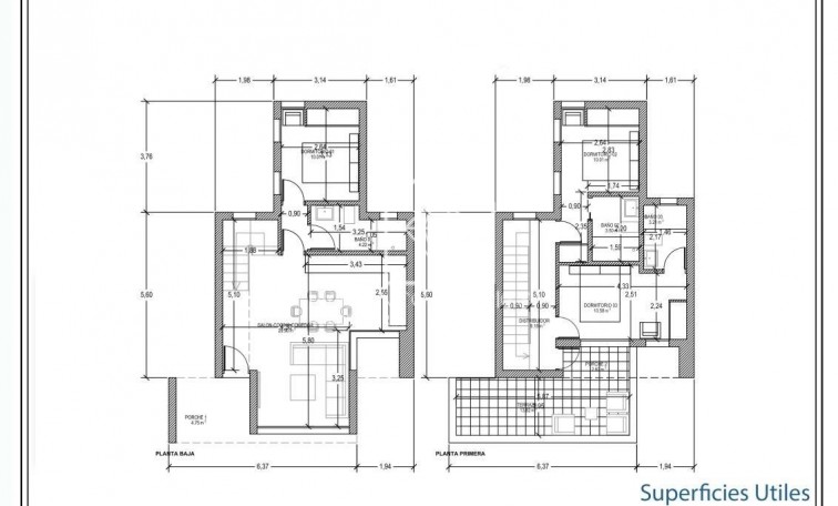 Nowa konstrukcja - Villas - Starfish