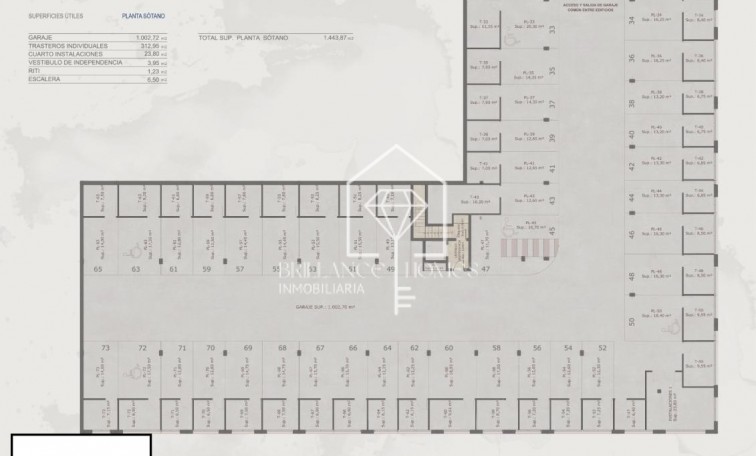 Nowa konstrukcja - Penthouses - Torre-Pacheco - 30700