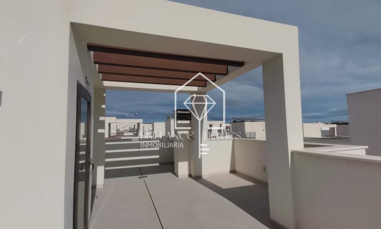 Nouvelle construction - Villas - Rojales