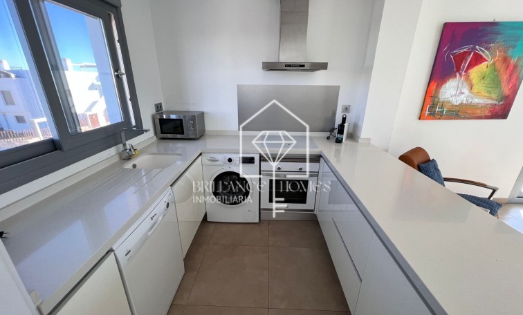 Sprzedaż - Apartment flat - Orihuela - Vistabella Golf