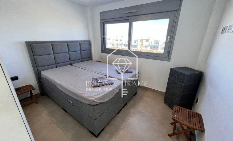 Sprzedaż - Apartment flat - Orihuela - Vistabella Golf