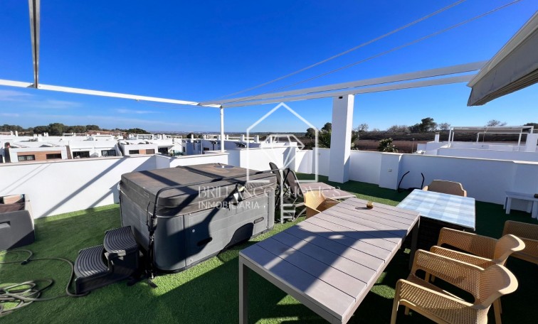 Sprzedaż - Apartment flat - Orihuela - Vistabella Golf