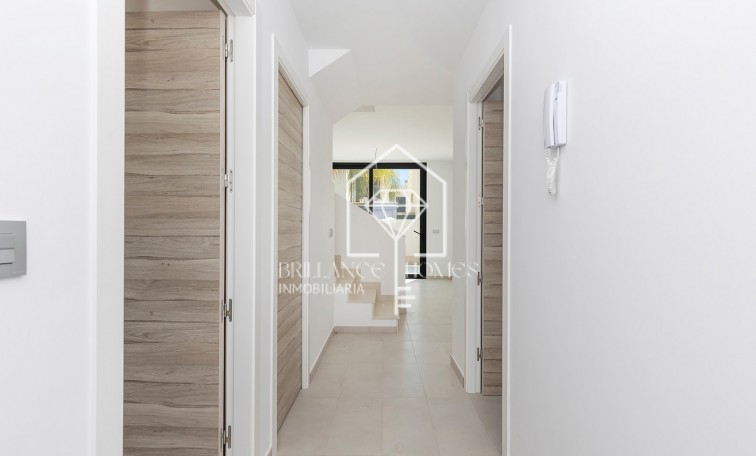 Sprzedaż - Willa - Orihuela - Orihuela Costa