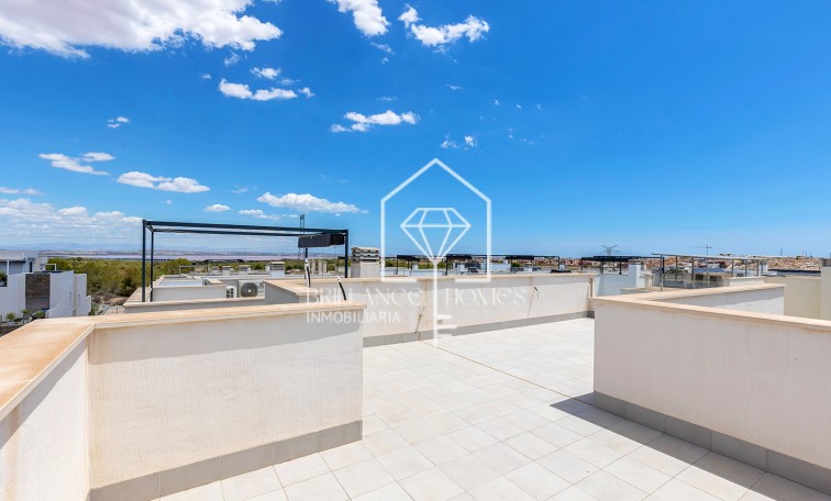 Sprzedaż - Willa - Orihuela - Orihuela Costa