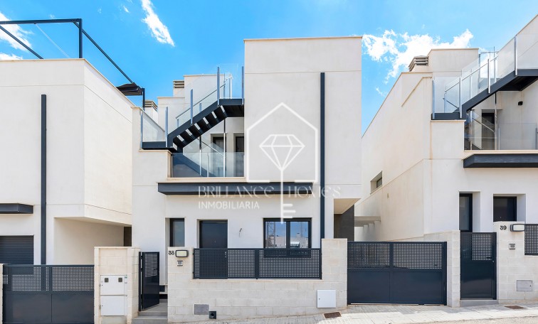 Sprzedaż - Willa - Orihuela - Orihuela Costa