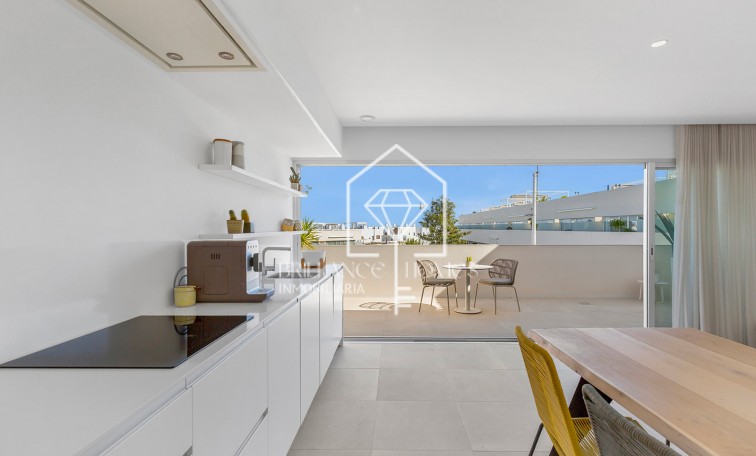 Resale - Penthouse - Torrevieja - Los Balcones