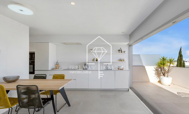 Resale - Penthouse - Torrevieja - Los Balcones