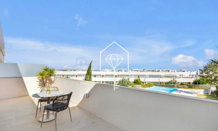 Resale - Penthouse - Torrevieja - Los Balcones