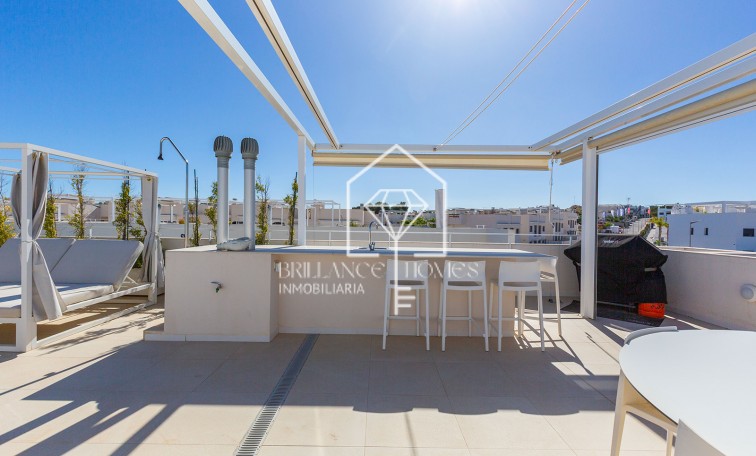 Resale - Penthouse - Torrevieja - Los Balcones
