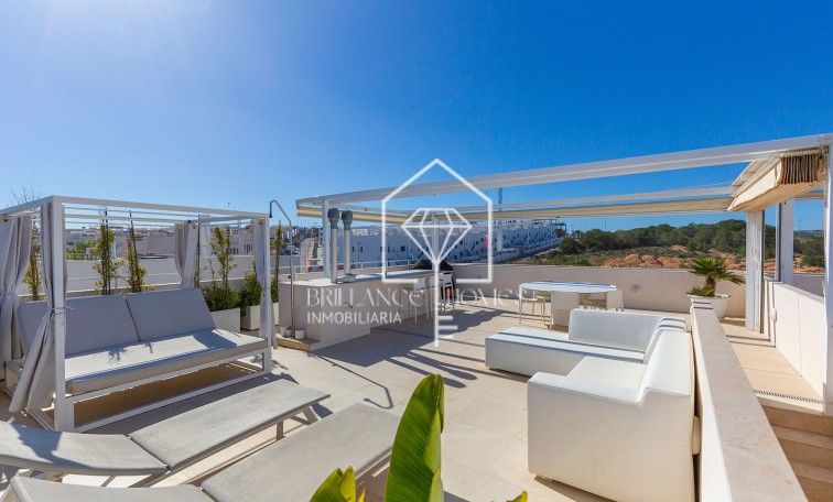 Resale - Penthouse - Torrevieja - Los Balcones