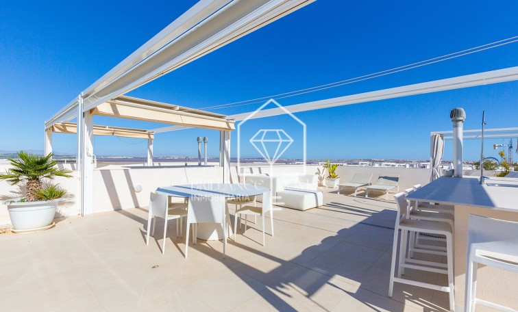 Resale - Penthouse - Torrevieja - Los Balcones