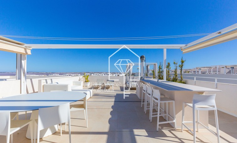 Resale - Penthouse - Torrevieja - Los Balcones