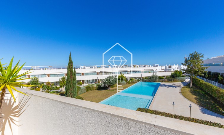 Resale - Penthouse - Torrevieja - Los Balcones
