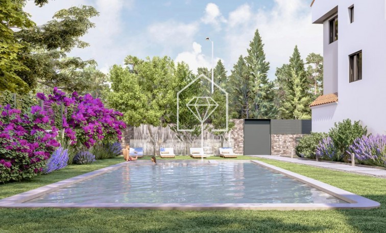 New Build - Ground floors - Jávea/Xàbia