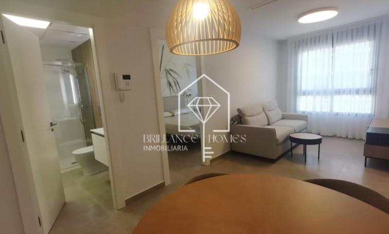 Nouvelle construction - Apartment - Torrevieja