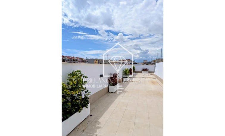 Nouvelle construction - Apartment - Torrevieja