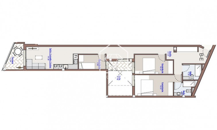 Nouvelle construction - Ground floors - Torrevieja