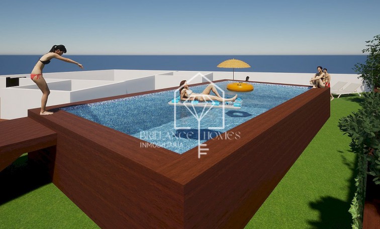Nouvelle construction - Ground floors - Torrevieja