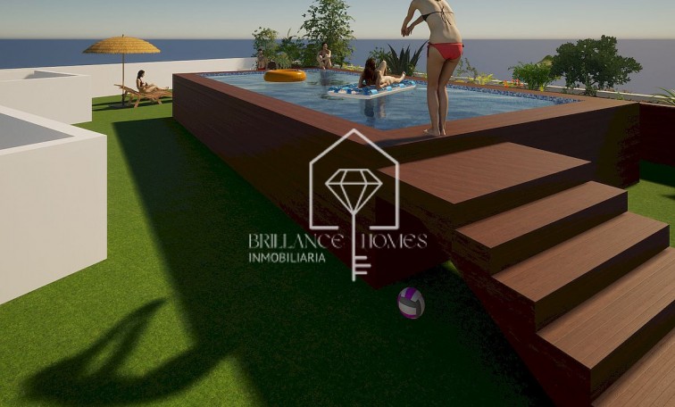 Nouvelle construction - Ground floors - Torrevieja