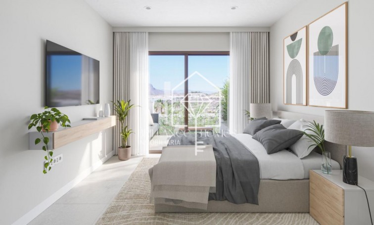 New Build - Terraced houses - Mazarrón