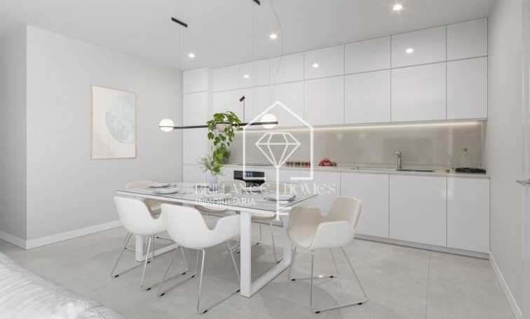 New Build - Terraced houses - Mazarrón