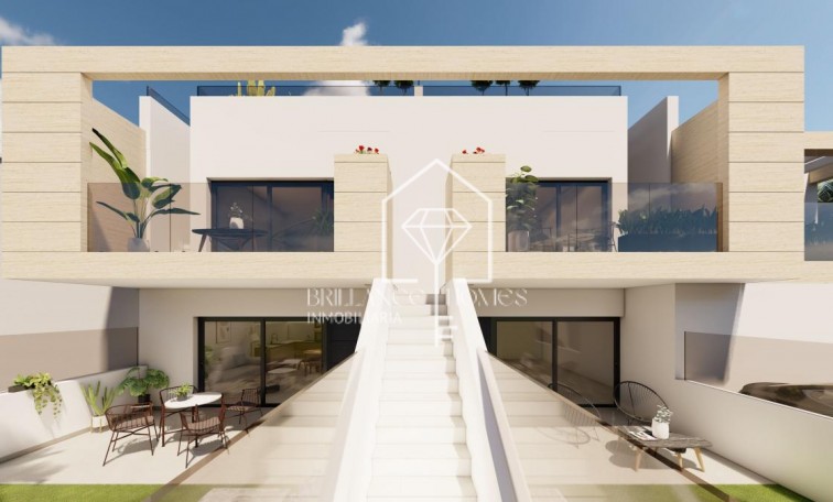 Obra nueva - Ground floors - San Pedro del Pinatar